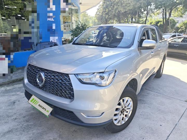 2019 2.0T MT Diesel RWD Elite GW4D20M