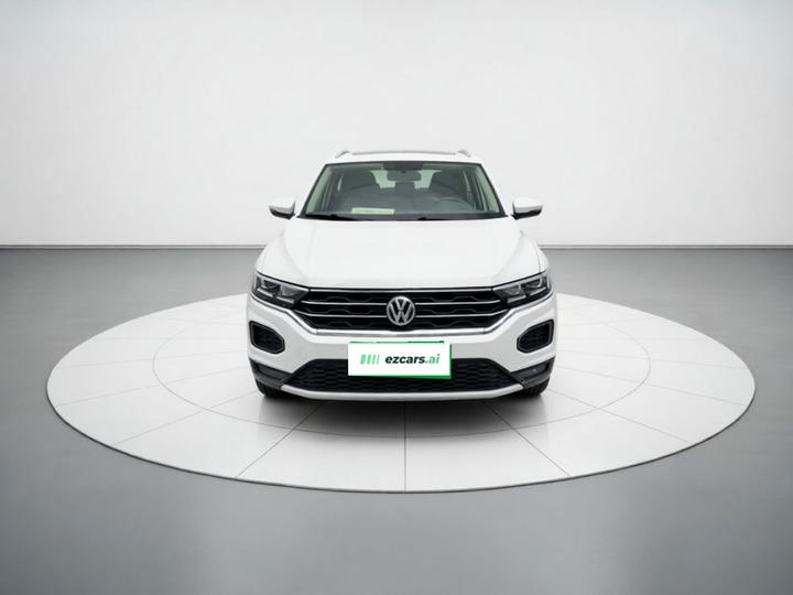 T-Roc 2018 280TSI DSG RWD Comfort China VI photo 2