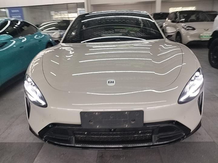 Xiaomi SU7 2024 RWD Long Range ADAS photo 2