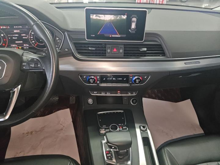 Q5L 2020 Facelift 40 TFSI Fashion photo 4