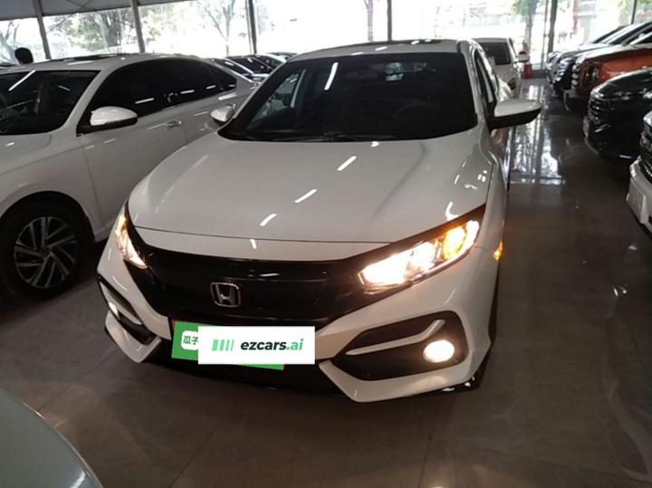 Civic 2021 HATCHBACK 220TURBO CVT photo 2