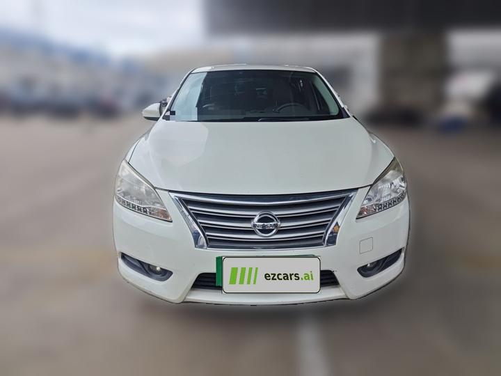 Sylphy 2014 1.6XV CVT Exclusive photo 2