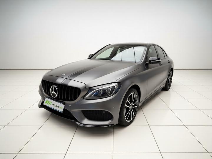 C-Class 2017 Facelift C 200 L Sport