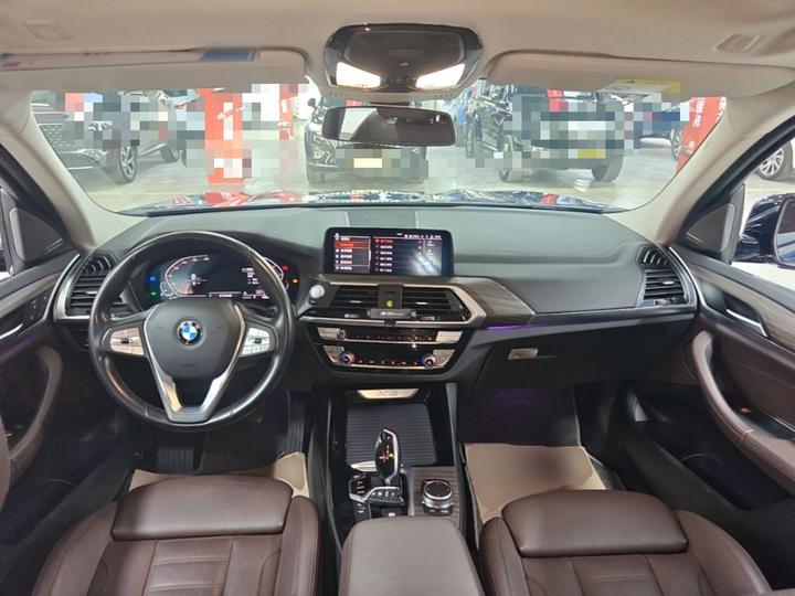 X3 2020 xDrive28i Luxury photo 5