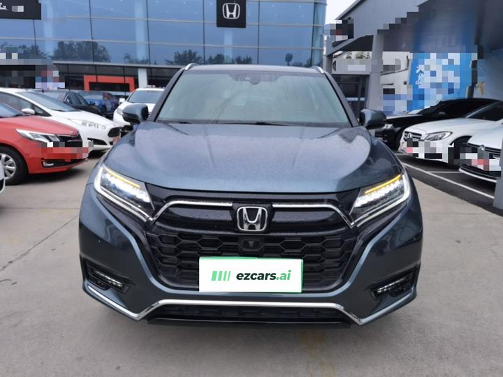 UR-V 2020 370TURBO AWD photo 2