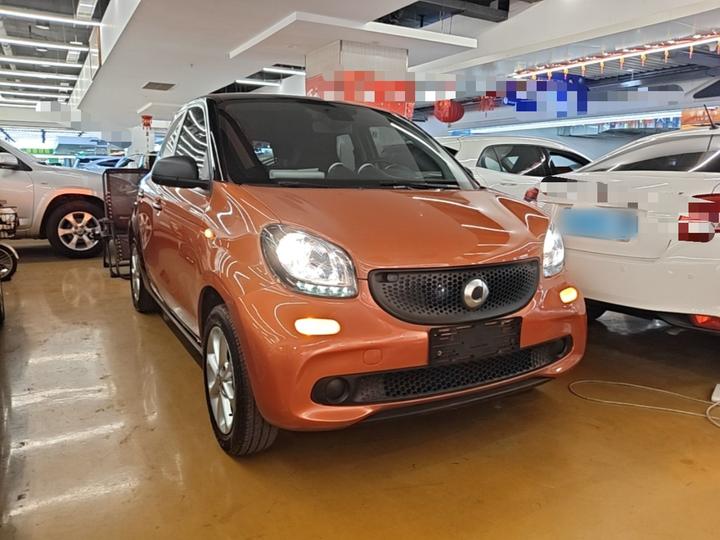 forfour 2016 1.0L 52 photo 3