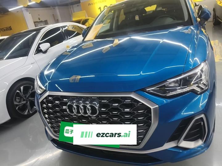 Q3 Sportback 2020 40 TFSI Fashion photo 2