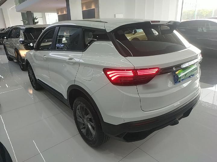 Binyue 2025 1.5L CVT MAX photo 4