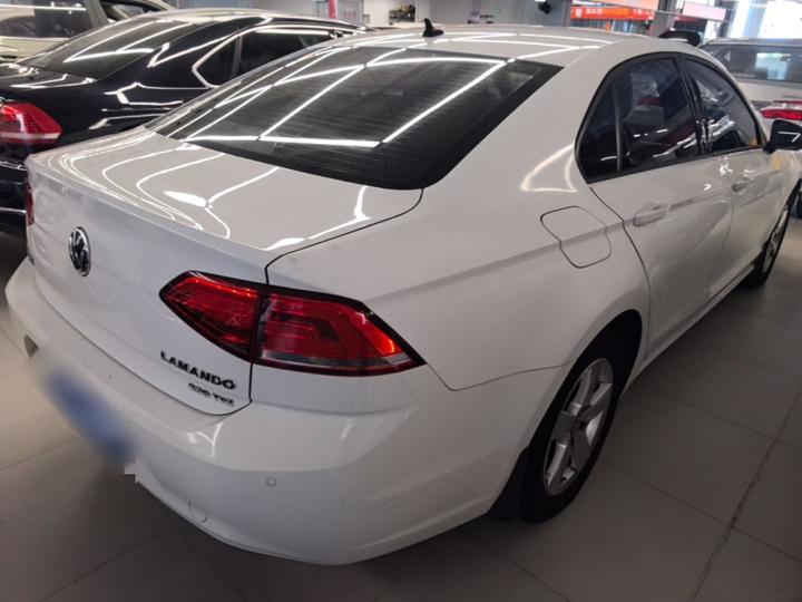 Lamando 2017 230TSI DSG photo 6