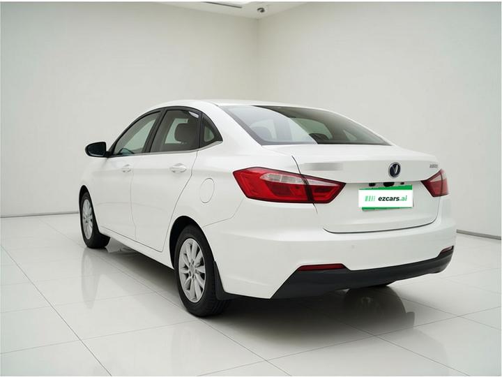 Alsvin V7 2015 1.6L MT IV photo 4