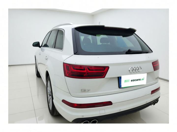 Q7 2016 45 TFSI S line Sport photo 4