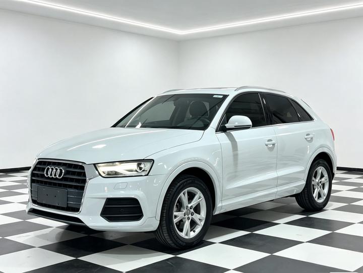 Q3 2016 30 TFSI Fashion