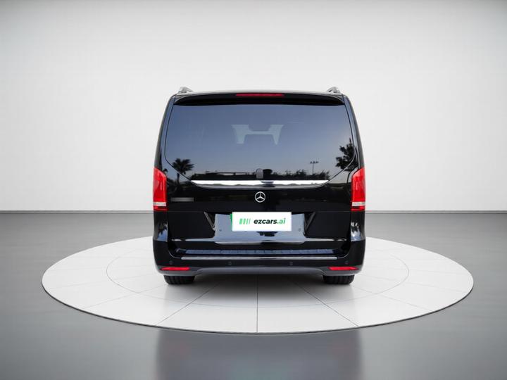 V-Class 2022 V 260 L Long Wheelbase Luxury photo 5
