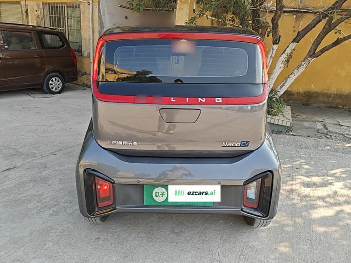 Wuling NanoEV 2022 photo 5