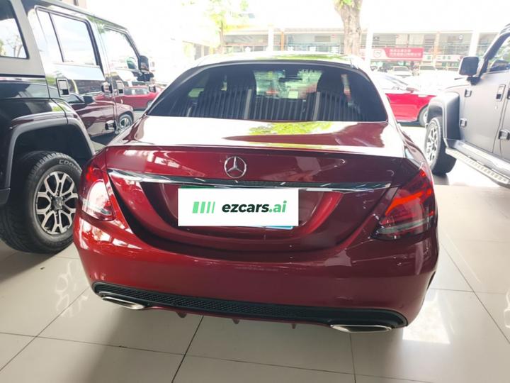 C-Class 2017 C 200 L Sport photo 3
