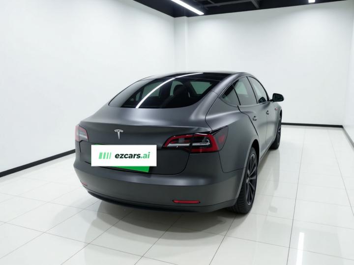 Model 3 2021 Standard Range RWD Upgraded photo 3