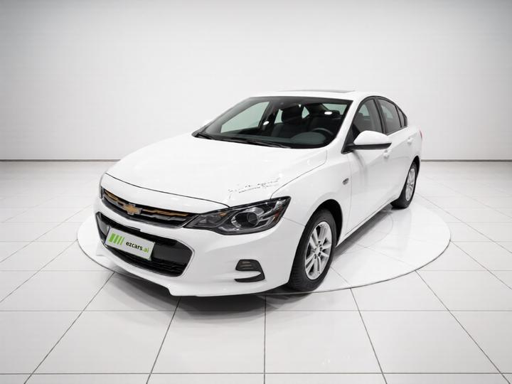 Cavalier 2016 1.5L MT