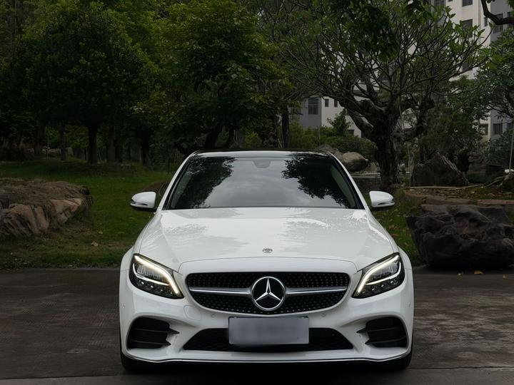 C-Class 2020 Facelift C 260 L Sport photo 2