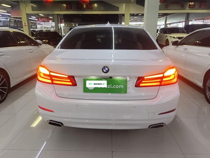 5 Series 2018 528Li Special photo 3