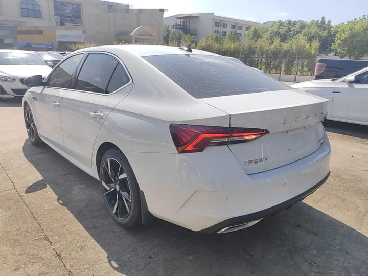 Octavia 2023 PRO TSI280 photo 4