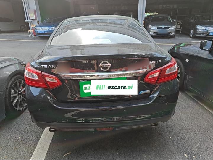 Teana 2016 Facelift 2.0L XL Comfort photo 3