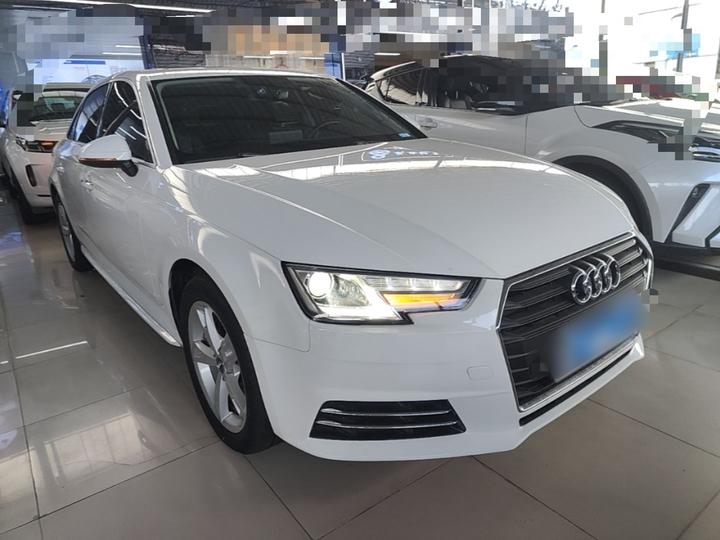 A4L 2018 30 Anniversary 30 TFSI Progressive photo 3