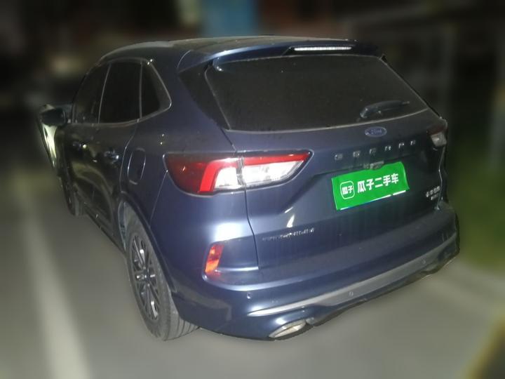 Escape 2020 EcoBoost 245 AWD photo 5