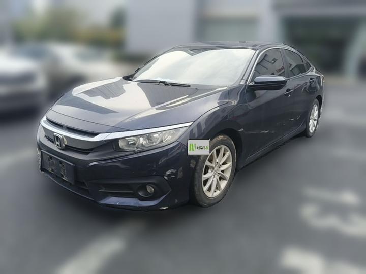 Civic 2016 180TURBO CVT Comfort