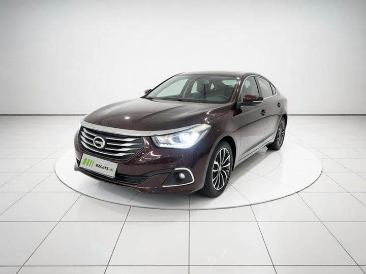 GAC Trumpchi GA6 2016 235T DCT Luxury