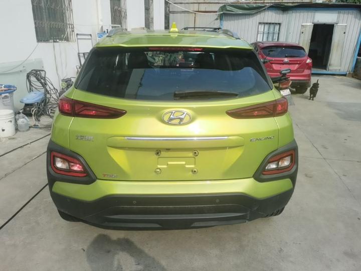 ENCINO 2018 1.6T DCT China V photo 3
