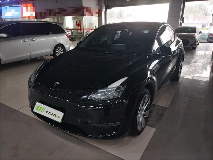 Model Y 2022 Facelift Long Range AWD