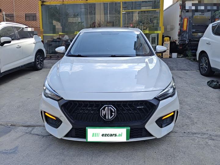 MG6 2020 1.5T AT Luxury photo 2