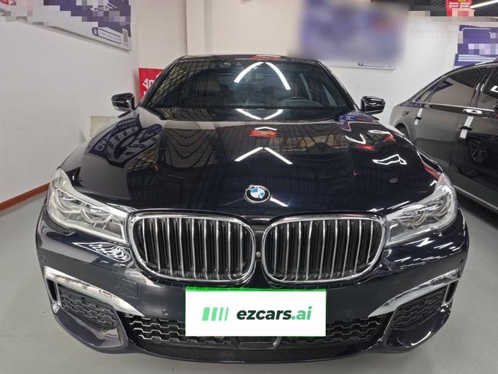 7 Series 2018 730Li Exclusive M Sport Package photo 2