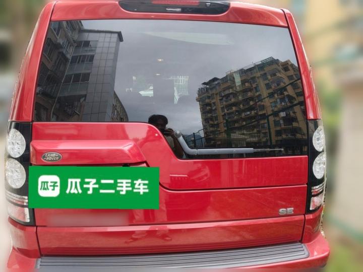 Discovery 2014 3.0 SC V6 SE photo 5