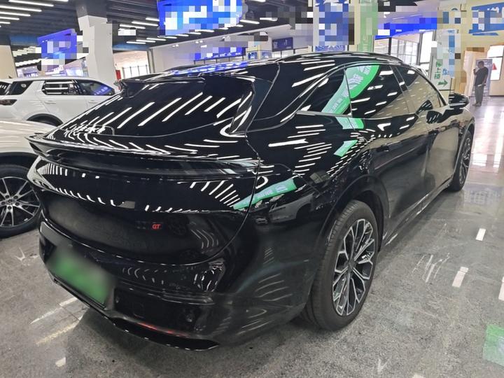 007GT 2025 RWD ADAS 75kWh photo 4