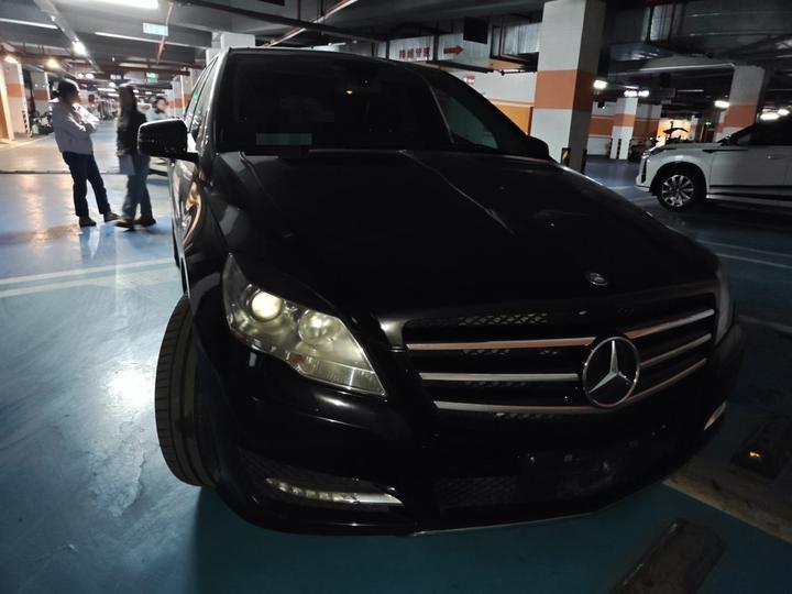 R-Class 2017 R 320 4MATIC Business Edition photo 7
