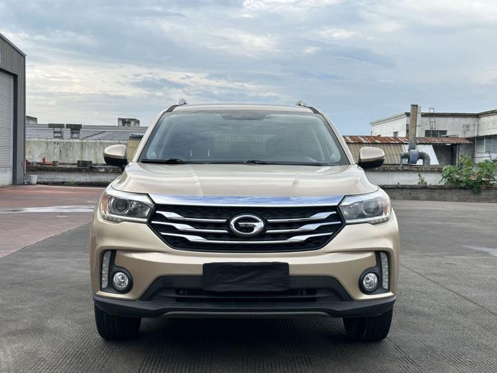GAC Trumpchi GS4 2015 200T G-DCT Luxury photo 2