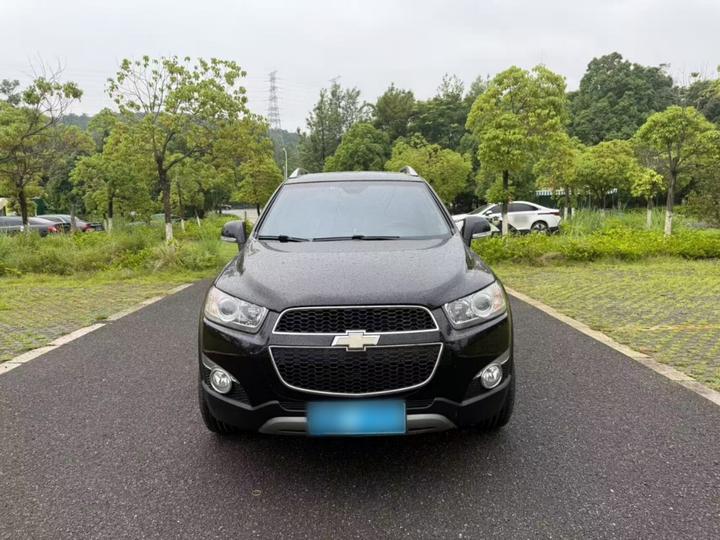 2012 2.4L AWD Flagship 7-Seater photo 2