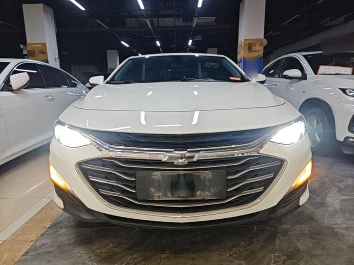 Malibu XL 2022 535T AT photo 2