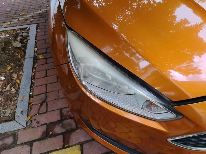 Focus 2015 Hatchback 1.6L AT Comfort photo 7