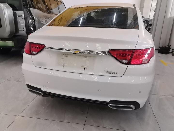 Emgrand GL 2019 1.8L DCT Elite Smart photo 5