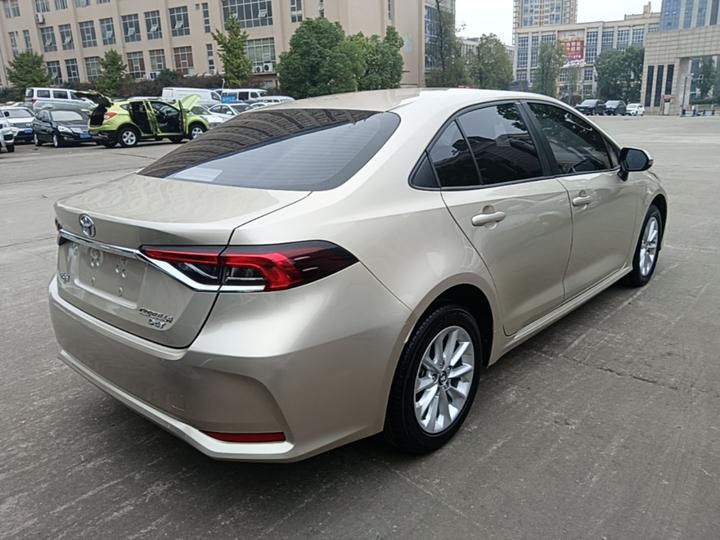 Corolla 2019 1.2T S-CVT GL-i Luxury photo 6