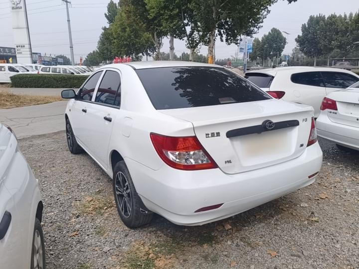 F3 2020 1.5L MT Classic photo 4