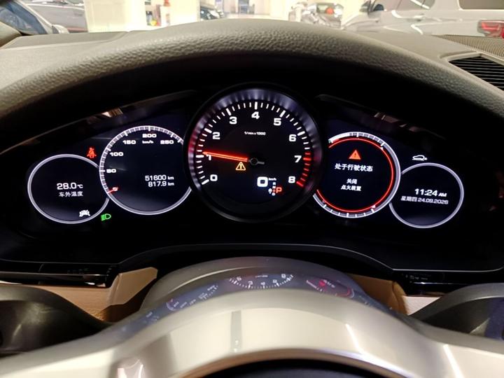 2018 Cayenne 3.0T photo 7