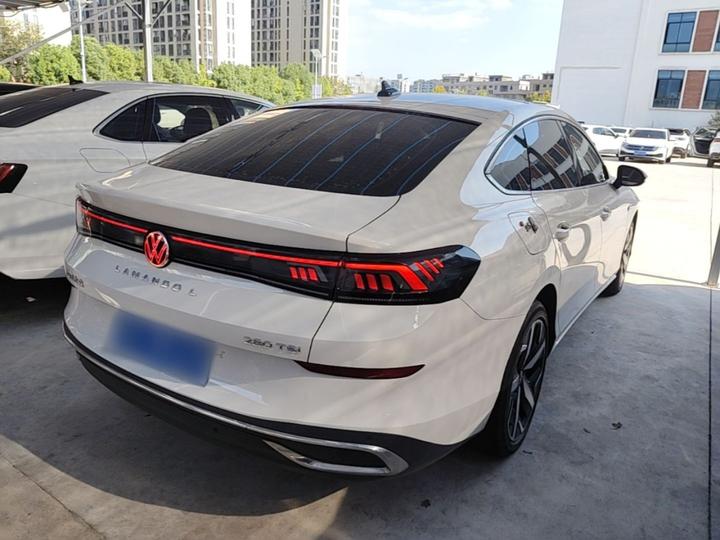 2022 Lamando L 280TSI DSG Cool photo 6