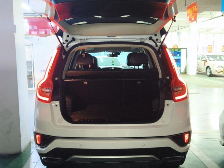 Vision X6 2018 1.4T CVT 4G Luxury photo 8
