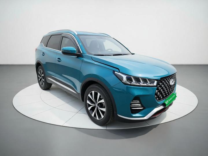 Tiggo 7 2020 1.5T CVT2 photo 3