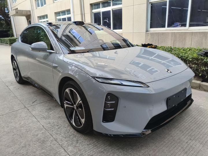 ET5 2025 75kWh photo 3