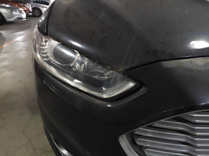 Mondeo 2013 1.5L GTDi180 Fashion photo 8
