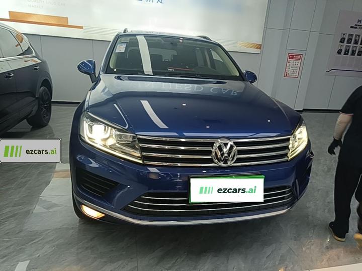 Touareg 2017 3.0TSI photo 2